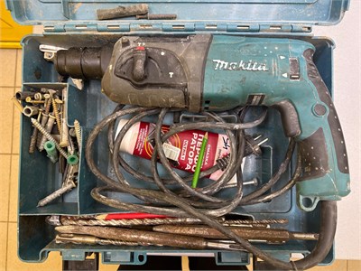 ПЕРФОРАТОР MAKITA HR2470 890000677625