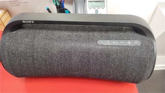 Портативная колонка Sony SRS-XG500 890000657083
