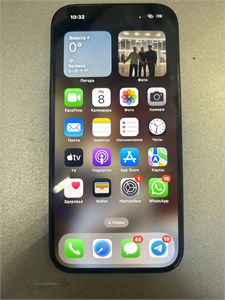 APPLE IPHONE 16 128 ГБ 890000676432