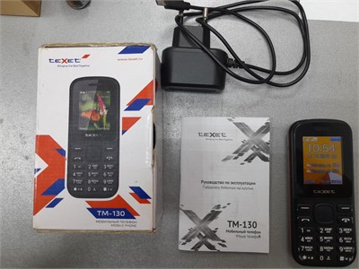 Кнопочный TEXET TM-130 890000679060