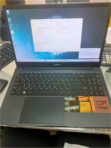 Ноутбук dexp C15-15w302 I5-1035g1 890000667502
