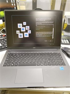 Ноутбук Honor MagicBook X16 2025  i5 13420H 890000670984