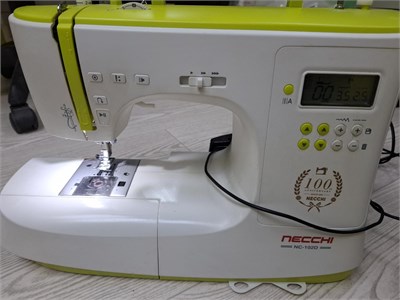 Швейная машинка Necchi NC-102D 890000674266