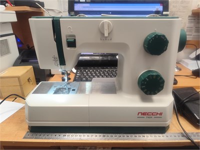 Швейная машина Necchi 7424 890000673579