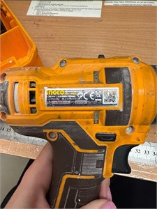 шуруповерт INGCO 20В  CIDLI201452 890000662072