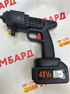 Аккумуляторная мойка высокого давления 890000675426
