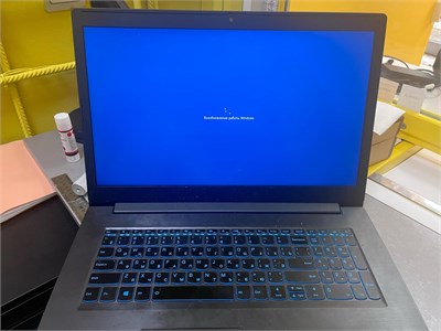 Ноутбук Lenovo IdeaPad L340-17IRH Gaming  i5 9300HF GTX 1650 890000676189