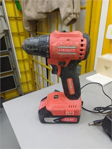 Шуруповерт аккумуляторный Felisatti да-18в 890000676220