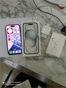 APPLE IPHONE 15 128 ГБ 890000677949
