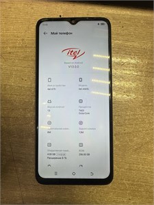 ITEL A70 4/256GB 890000677027