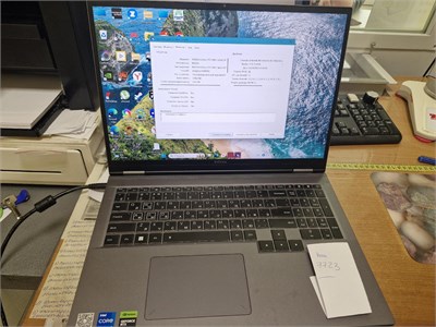 ноутбук Infinix GT Book GL613/ i5 12450HX RTX 4060 890000668407