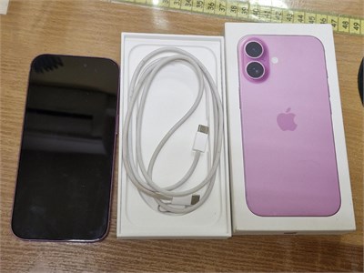 APPLE IPHONE 16 128 ГБ 890000677409