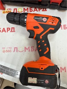 Шуруповерт Калибр ДА-12/2 890000668734