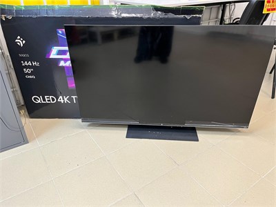 Телевизор Dexp 50QCG 890000678472