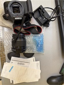 Фотоаппарат Canon EOS 4000D Kit 18-55mm 890000667330