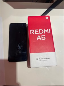 XIAOMI REDMI A5 3/64 ГБ 890000671152