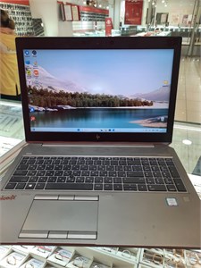 Ноутбук HP ZBOOK 15 G6 (i7 9850H QUADRO RTX 3000 32 RAM) 890000650408