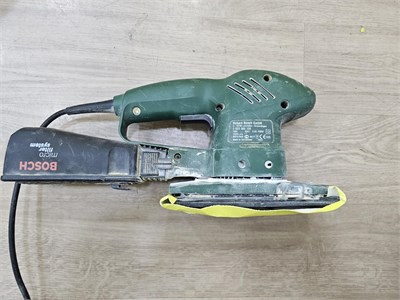 шлифовальная машина BOSCH PSS 180 A-C 890000677795