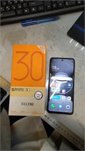 TECNO SPARK 30 8/256 ГБ 890000677404