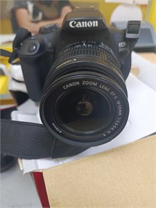 Фотоаппарат CANON EOS 2000D KIT 890000643745