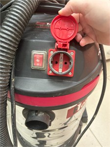 Строительный пылесос NUMBER ONE VC1500/30-1 890000669595