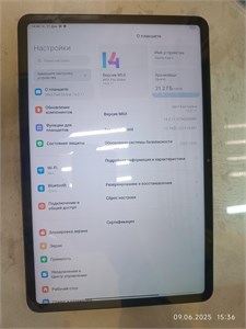 XIAOMI PAD 6 8/128 ГБ 890000620349