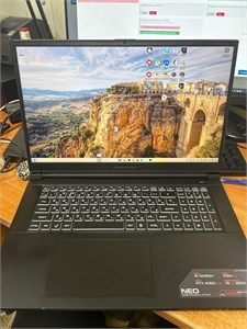 Игровой ноутбук ARDOR GAMING NEO (i5 12450H RTX 4050) 890000640032