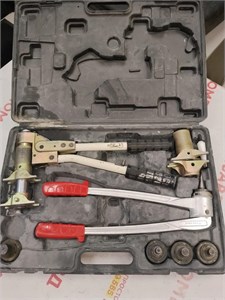 Инструмент для монтажа аксиальных фитингов PRO AQUA AXTOOL-1632 890000682157