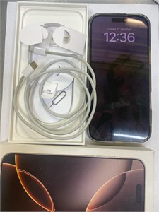 APPLE IPHONE 16 PRO MAX 256 ГБ 890000679128