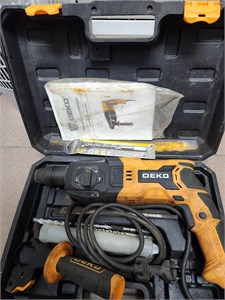 ПЕРФОРАТОР DEKO DKH850W 890000668287