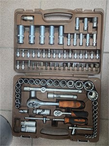 Набор инструментов Ombra OMT94S, 94 предмета 890000668288