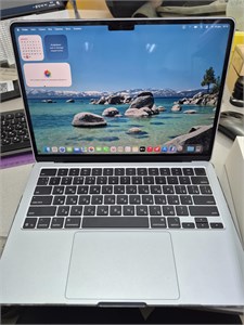 Ноутбук Apple MacBook Air 13 (2025, M4) 16/256 ГБ 890000682880