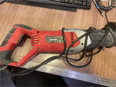 Сабельная Einhell TC-AP 650 E 890000681334