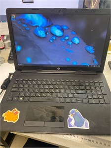 Ноутбук HP 15-db0xxx (A4 9125) 890000672386