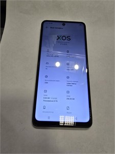 INFINIX HOT 40 PRO 8/256 ГБ 890000681950