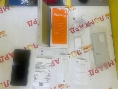 XIAOMI REDMI A5 4/128 ГБ 890000681185