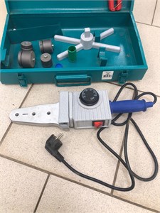 Аппарат для раструбной сварки CANDAN CM-06 890000682764