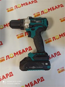 ШУРУПОВЁРТ FINEPOWER ONEBASE CDBL50K 890000681124