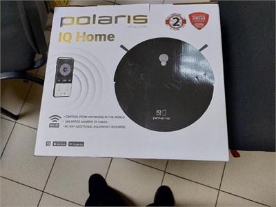 Пылесос Polaris PVCR 3600 IQ Home 890000602463