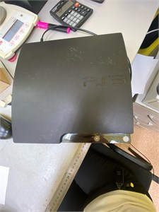 Игровая приставка Sony PlayStation 3 Slim (CECH-2508B) 890000681294