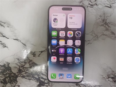 APPLE IPHONE 14 PRO MAX 128 ГБ 890000679716