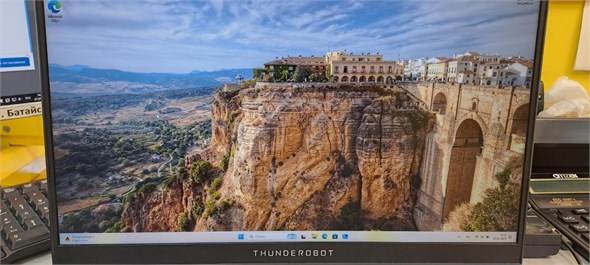 Игровой ноутбук Thunderobot 911 Plus X (i5 12450H RTX 3050 Ti) 890000629826