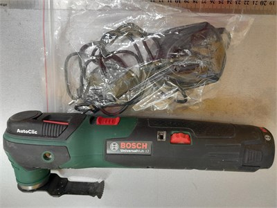 Аккумуляторный реноватор BOSCH UniversalMulti 12 890000681683