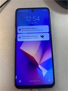 XIAOMI REDMI NOTE 9 PRO 6/128 ГБ 890000680855