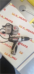 Аккумуляторная дрель-шуруповерт ЗУБР ЗДА-12-Ли-КН 890000681669