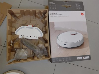 XIAOMI ROBOT VACUUM S12 890000679714