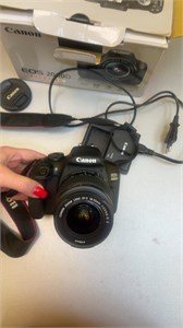 Фотоаппарат CANON EOS 2000D KIT 890000682382
