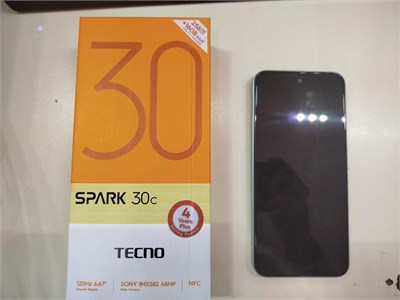 TECNO SPARK 30C 8/256 ГБ 890000660332
