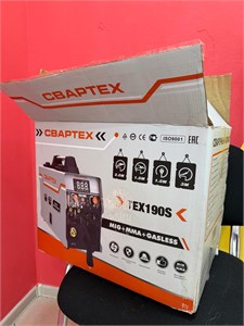 Сварочник СВАРТЕХ TEX190S 890000682224
