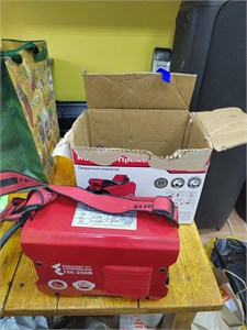 Сварочник Elitech ИС 200М Промо 890000682679